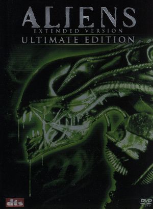 エイリアン２ 完全版 アルティメット エディション 新品dvd 関連 エイリアン ジェームズ キャメロン 脚本 製作 監督 ゲイル アン ハード 製作 ジェームズ ホーナー 音楽 シガニー ウィーヴァー マイケル ビーン ランス ヘンリクセン キャリー