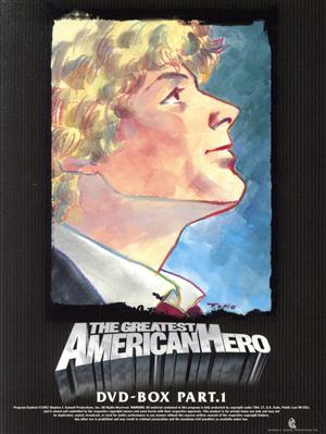 アメリカン・ヒーロー DVD パイロット版(中古品) :B0008JH81W:re