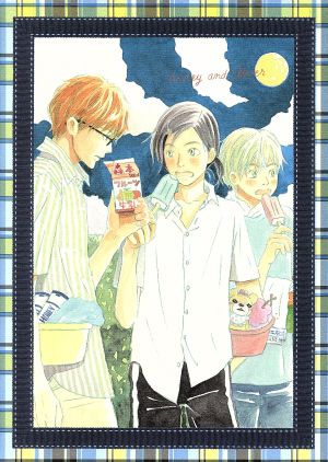 ハチミツとクローバー 第２巻 初回限定生産版 中古dvd 羽海野チカ 原作 神谷浩史 竹本祐太 工藤晴香 花本はぐみ ブックオフオンライン