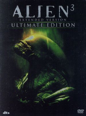 エイリアン３ 完全版 アルティメット エディション 中古dvd 関連 エイリアン デヴィッド フィンチャー 監督 シガニー ウィーヴァー 製作 出演 ウォルター ヒル 製作総指揮 脚本 エリオット ゴールデンサル 音楽 チャールズ ｓ ダットン