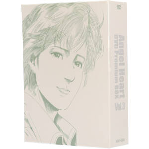 エンジェル ハート dvd premium box vol 3 中古dvd 北条司 原作 神谷明 川崎真央 ブックオフオンライン エンジェル ハート dvd premium box vol 3 中古dvd 北条司 原作 神谷明 川崎真央 ブックオフオンライン
