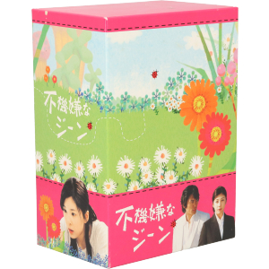 不機嫌なジーン ｄｖｄ ｂｏｘ 中古dvd 竹内結子 大森美香 脚本 山口雅俊 プロデュース 鹿内植 プロデュース 内野聖陽 もたいまさこ オダギリジョー 小林聡美 ブックオフオンライン