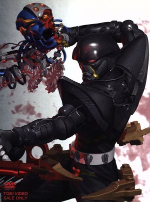 人造人間ハカイダー コンプリートｄｖｄ 中古dvd 石ノ森章太郎 原作 雨宮慶太 監督 岸本祐二 宝生舞 ブックオフオンライン