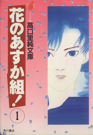 コミック 花のあすか組 文庫版 全１３巻 セット 漫画 まんが コミック 高口里純 ブックオフオンライン