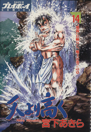 天より高く １４ 邪視 に映りし 魔王の姿 の章 中古漫画 まんが コミック 宮下あきら 著者 ブックオフオンライン