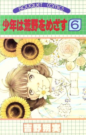 少年は荒野をめざす ６ 中古漫画 まんが コミック 吉野朔実 著者 ブックオフオンライン