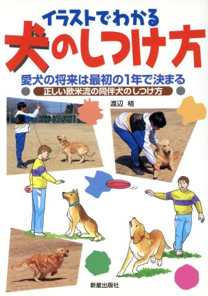イラストでわかる 犬のしつけ方愛犬の将来は最初の１年で決まる 正しい欧米流の同伴犬のしつけ方 中古本 書籍 渡辺格 著者 ブックオフオンライン