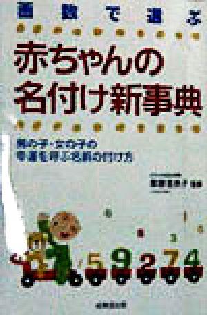 画数で選ぶ 赤ちゃんの名付け新事典男の子 女の子の幸運を呼ぶ名前の付け方 中古本 書籍 栗原里央子 ブックオフオンライン