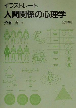 イラストレート人間関係の心理学 中古本 書籍 斉藤勇 著者 ブックオフオンライン