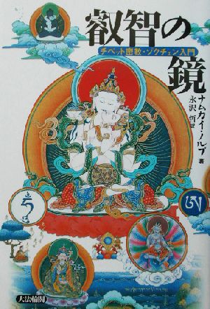 叡智の鏡チベット密教・ゾクチェン入門：中古本・書籍：ナムカイノルブ 