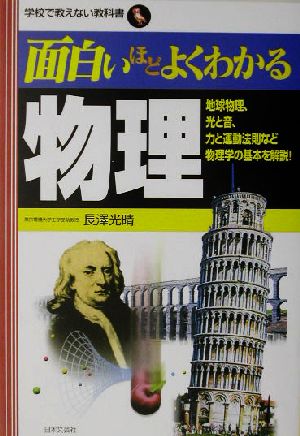 面白いほどよくわかる物理地球物理 光と音 力と運動法則など物理学の基本を解説 中古本 書籍 長沢光晴 著者 ブックオフオンライン