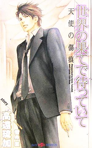 世界の果てで待っていて 天使の傷痕 中古本 書籍 高遠琉加 著者 ブックオフオンライン