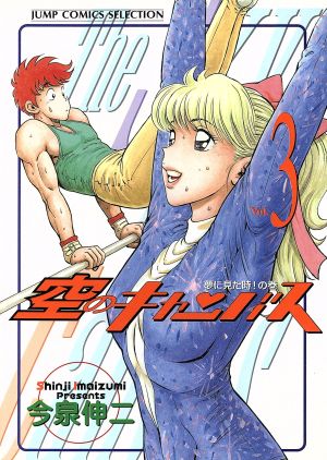 空のキャンバス セレクション版 ３ 夢に見た時 の巻 中古漫画 まんが コミック 今泉伸二 著者 ブックオフオンライン