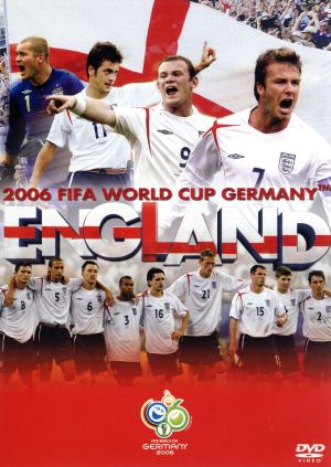 ２００６ｆｉｆａワールドカップ ドイツ オフィシャルライセンスｄｖｄ イングランド代表 戦いの軌跡 中古dvd サッカー ブックオフオンライン