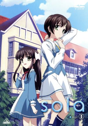 ｓｏｌａ ｖｏｌ 中古dvd 久弥直樹 原案 七尾奈留 キャラクター原案 岡本信彦 森宮依人 能登麻美子 四方茉莉 ブックオフオンライン
