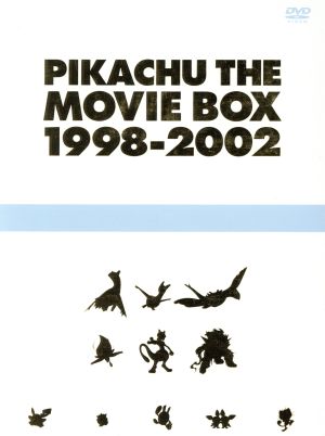 クーポン利用&送料無料 ポケモンDVD 劇場版 Pikachu The Movie 1998