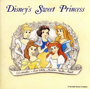 ディズニー スウィート プリンセス 中古cd ディズニー ブックオフオンライン