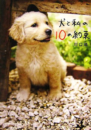 犬と私の１０の約束 中古本 書籍 川口晴 著 ブックオフオンライン