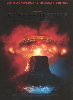 未知との遭遇 製作３０周年アニバーサリー アルティメット エディション 初回限定生産 中古dvd スティーヴン スピルバーグ 監督 脚本 リチャード ドレイファス フランソワ トリュフォー ブックオフオンライン