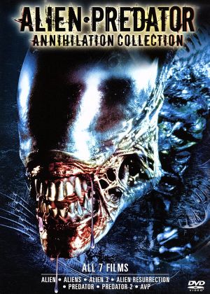 エイリアン プレデター ａｖｐ コンプリートｂｏｘ 新品dvd 関連 エイリアン 洋画 ブックオフオンライン