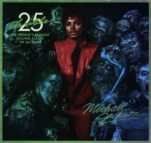 スリラー ２５周年記念リミテッド デラックス エディション ｄｖｄ付 中古cd マイケル ジャクソン ブックオフオンライン