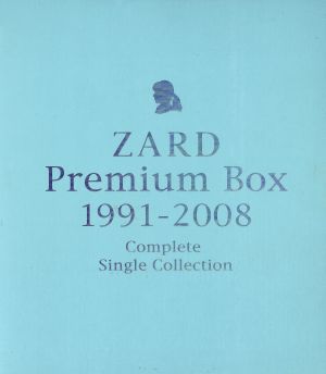 ZARD PREMIUM BOX 1991-2008 COMPLETE SIN… www.nabatours.com