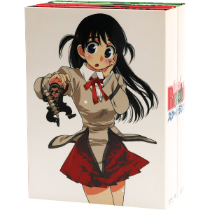 スクールランブル ＤＶＤ－ＢＯＸ：中古DVD：小林尽（原作）：ブック