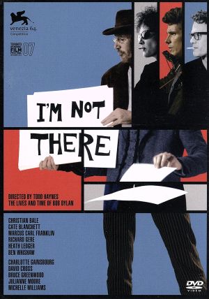 アイム ノット ゼア 中古dvd クリスチャン ベール ケイト ブランシェット マーカス カール フランクリン リチャード ギア トッド ヘインズ 監督 ブックオフオンライン