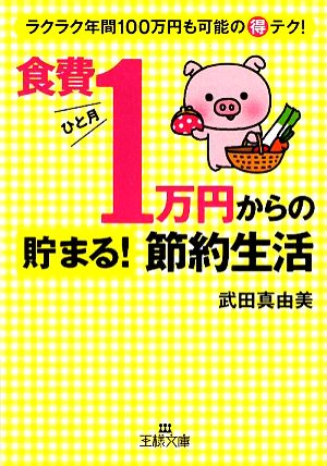 食費ひと月１万円からの貯まる 節約生活ラクラク年間１００万円も可能の得テク 中古本 書籍 武田真由美 著 ブックオフオンライン