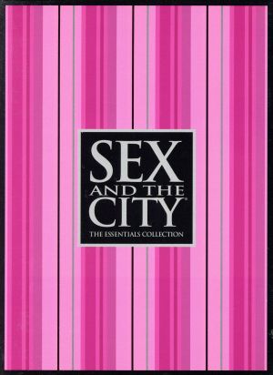 セックス・アンド・ザ・シティ エッセンシャルコレクションＢＯＸ 