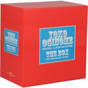 オリジナル・アルバム・コレクション Ｔｈｅ ＢＯＸ＜２５ｔｈ