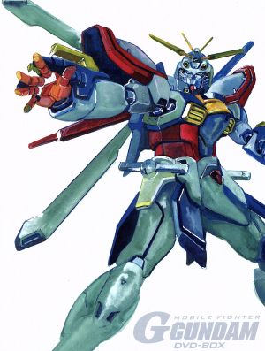 ｇ ｓｅｌｅｃｔｉｏｎ 機動武闘伝ｇガンダム ｄｖｄ ｂｏｘ 中古dvd 矢立肇 富野由悠季 原作 アニメ 関智一 ドモン カッシュ 天野由梨 レイン ミカムラ 大塚芳忠 チボデー クロケット 逢坂浩司 キャラクターデザイン 田中公平 音楽 ブック