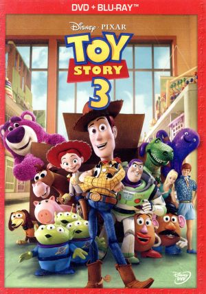 トイ ストーリー３ ｄｖｄ ブルーレイセット ｂｌｕ ｒａｙ ｄｉｓｃ 中古dvd ディズニー ブックオフオンライン