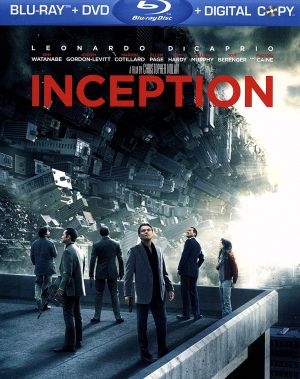 インセプション ブルーレイ ｄｖｄセット ｂｌｕ ｒａｙ ｄｉｓｃ 中古dvd レオナルド ディカプリオ 渡辺謙 ジョセフ ゴードン レヴィット クリストファー ノーラン 監督 製作 脚本 ハンス ジマー 音楽 ブックオフオンライン