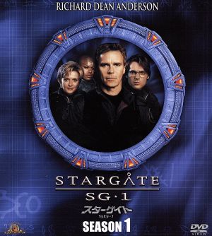 スターゲイト ｓｇ １ シーズン１ ｓｅａｓｏｎｓコンパクト ボックス 中古dvd リチャード ディーン アンダーソン 製作総指揮 出演 マイケル シャンクス アマンダ タッピング ブックオフオンライン