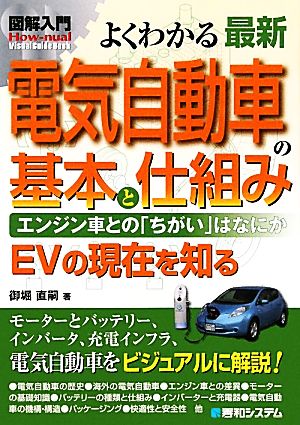 図解入門よくわかる最新電気自動車の基本と仕組みエンジン車との ちがい はなにか ｅｖの現在を知る 中古本 書籍 御堀直嗣 著 ブックオフオンライン