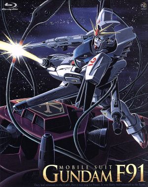 機動戦士ガンダムＦ９１（初回限定版）（Ｂｌｕ－ｒａｙ Ｄｉｓｃ