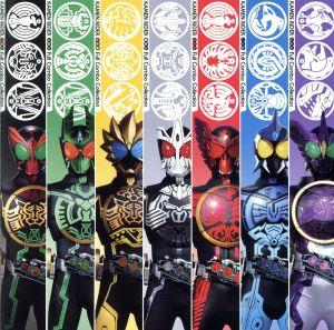 仮面ライダーオーズ ｆｕｌｌ ｃｏｍｂｏ ｃｏｌｌｅｃｔｉｏｎ 中古cd キッズ 渡部秀 火野映司 渡部秀 三浦涼介 火野映司 アンク 渡部秀 串田アキラ 串田アキラ コンボボイス ブックオフオンライン