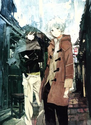 ｎｏ ６ ｖｏｌ １ 完全生産限定版 中古dvd あさのあつこ 原作 梶裕貴 紫苑 細谷佳正 ネズミ 安野希世乃 沙布 石野聡 キャラクター デザイン 総作画監督 鈴木慶一 音楽 ブックオフオンライン