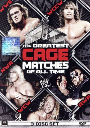 ｗｗｅ グレイテスト ケージ マッチ 中古dvd 格闘技 ボブ バックランド パット パターソン リック フレアー ケリー フォン エリック ハルク ホーガン アンドレ ザ ジャイアント マーティ ジャネッティ ブックオフオンライン