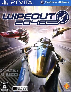 ｗｉｐｅｏｕｔ ２０４８ ワイプアウト２０４８ 中古ゲーム ｐｓｖｉｔａ ｐｌａｙｓｔａｔｉｏｎ ｖｉｔａ ブックオフオンライン