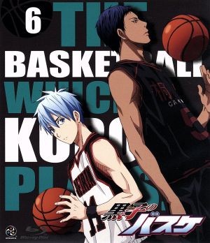 黒子のバスケ ６ ｂｌｕ ｒａｙ ｄｉｓｃ 中古dvd 藤巻忠俊 原作 小野賢章 黒子 テツヤ 小野友樹 火神大我 木村良平 黄瀬涼太 菊地洋子 キャラクターデザイン 総作画監督 中西亮輔 音楽 ｒ ｏ ｎ 音楽 ブックオフオンライン