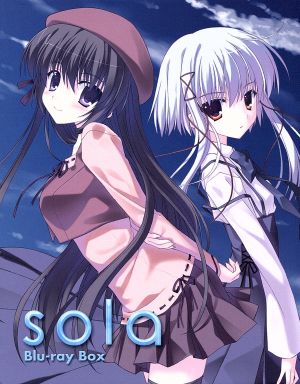 ｓｏｌａ Ｂｌｕ－ｒａｙ Ｂｏｘ（初回限定生産）（Ｂｌｕ－ｒａｙ ...