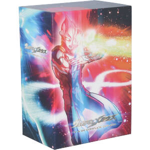 ウルトラマンメビウス ｔｖ ｏｖ ｃｏｍｐｌｅｔｅ ｄｖｄ ｂｏｘ 中古dvd 円谷一夫 監修 製作 五十嵐隼士 仁科克基 斉川あい 佐橋俊彦 音楽 ブックオフオンライン