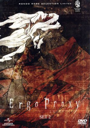 ｅｒｇｏ ｐｒｏｘｙ ｓｅｔ２ 新品dvd ｍａｎｇｌｏｂｅ 原作 制作 遊佐浩二 ビンセント ロウ 斉藤梨絵 リル メイヤー 矢島晶子 ピノ 恩田尚之 キャラクターデザイン 池頼広 音楽 ブックオフオンライン