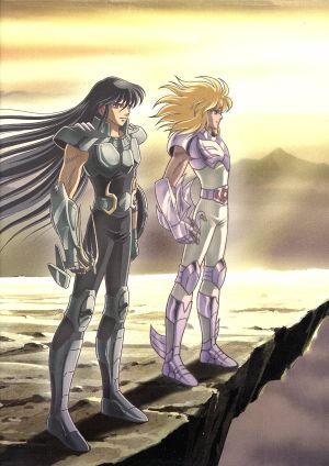 聖闘士星矢 ｄｖｄ ｂｏｘ 中古dvd 車田正美 原作 古谷徹 ペガサス星矢 鈴置洋孝 ドラゴン紫龍 堀川亮 アンドロメダ瞬 荒木伸吾 キャラクターデザイン 姫野美智 キャラクターデザイン ブックオフオンライン