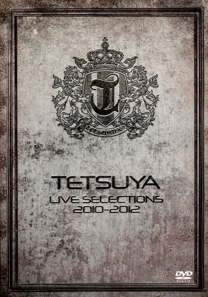 ＬＩＶＥ ＳＥＬＥＣＴＩＯＮＳ ２０１０－２０１２：新品DVD