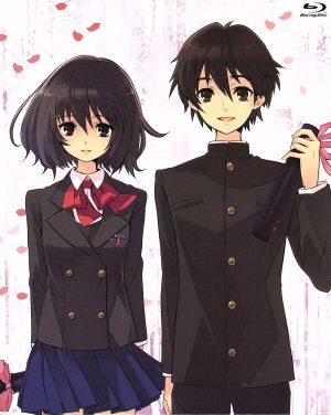 ａｎｏｔｈｅｒ コンプリートｂｌｕ ｒａｙ ｂｏｘ ｂｌｕ ｒａｙ ｄｉｓｃ 中古dvd 綾辻行人 原作 高森奈津美 見崎鳴 阿部敦 榊原恒一 前野智昭 勅使河原 石井百合子 キャラクターデザイン 総作画監督 大谷幸 音楽 ブックオフオンライン