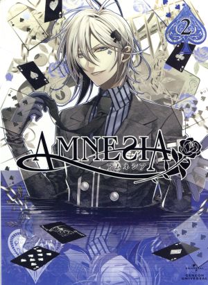 ａｍｎｅｓｉａ 第２巻 初回限定版 中古dvd オトメイト 原作 名塚佳織 主人公 柿原徹也 シン 谷山紀章 イッキ 吉川真帆 キャラクターデザイン 出羽良彰 音楽 ブックオフオンライン