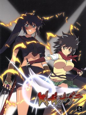 閃乱カグラ 第壱巻 ｂｌｕ ｒａｙ ｄｉｓｃ 中古dvd 高木謙一郎 原作 原田ひとみ 飛鳥 今井麻美 斑鳩 小林ゆう 葛城 鳥居貴史 キャラクターデザイン 総作画監督 ブックオフオンライン